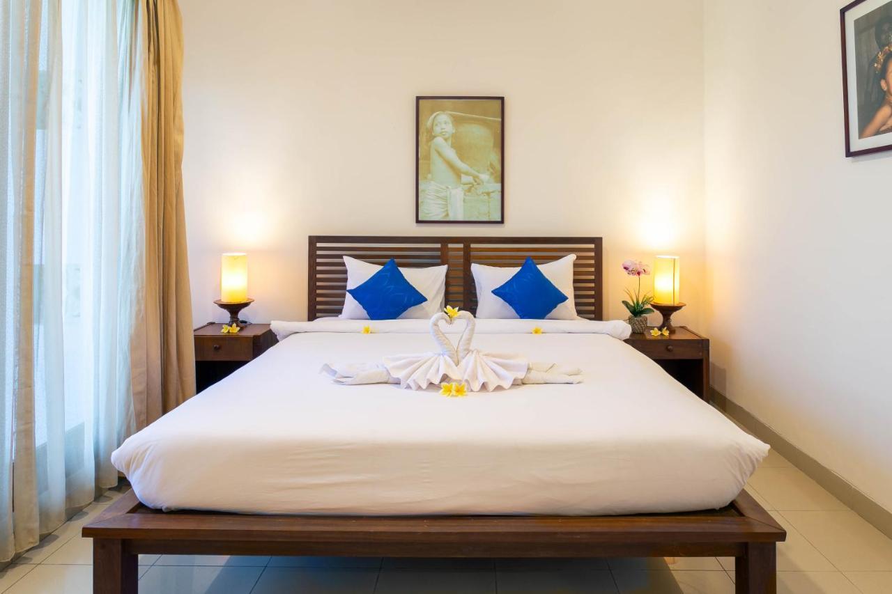 Starloka Saba Bali Hotel Blahbatu Ngoại thất bức ảnh