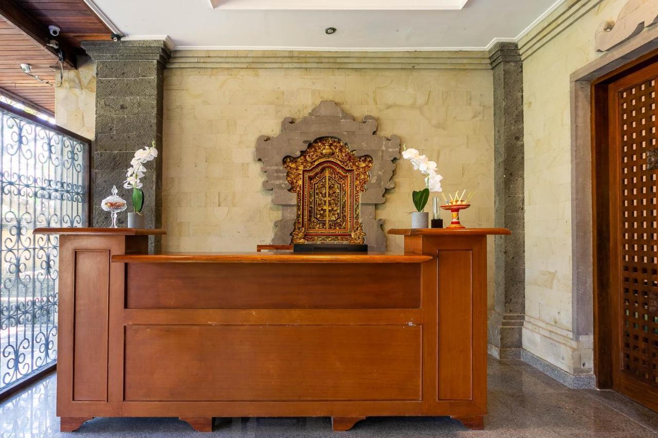 Starloka Saba Bali Hotel Blahbatu Ngoại thất bức ảnh