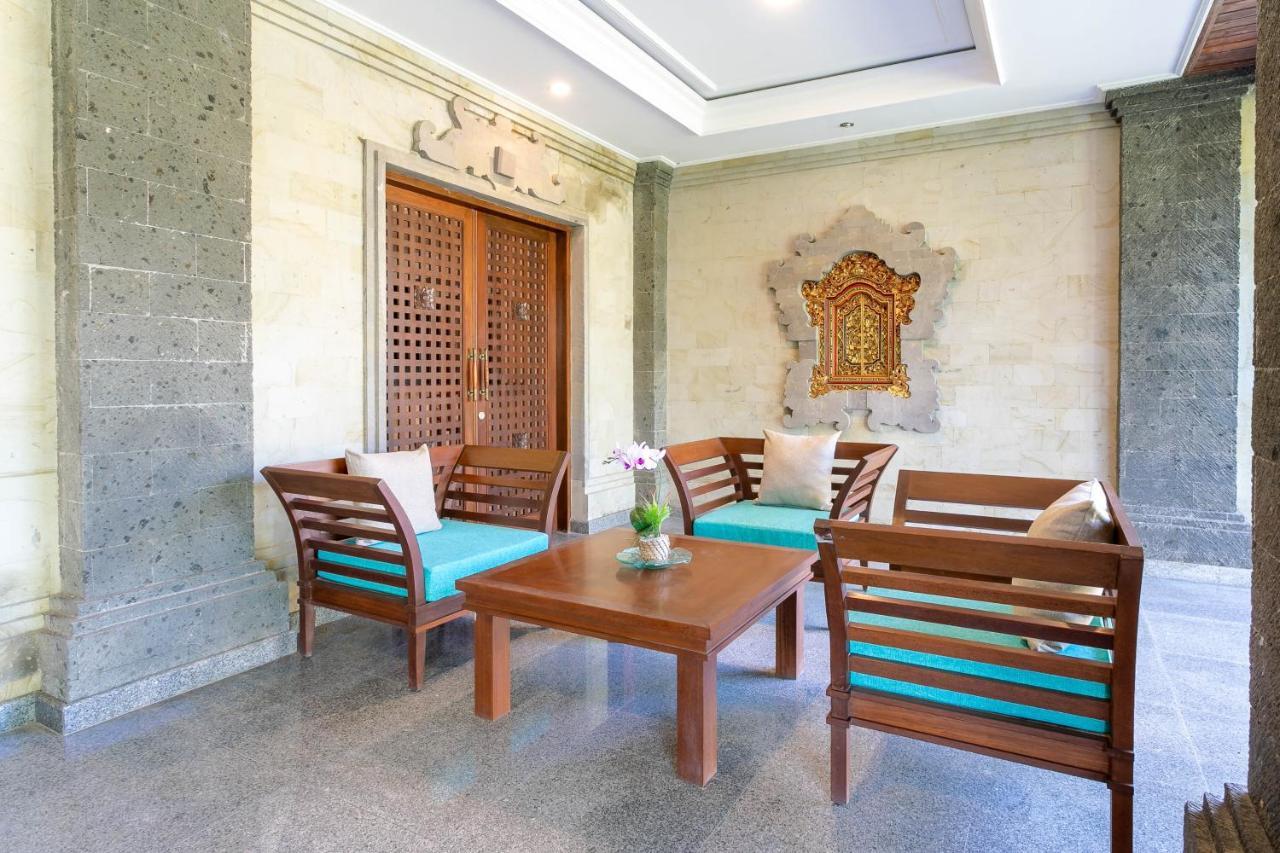 Starloka Saba Bali Hotel Blahbatu Ngoại thất bức ảnh