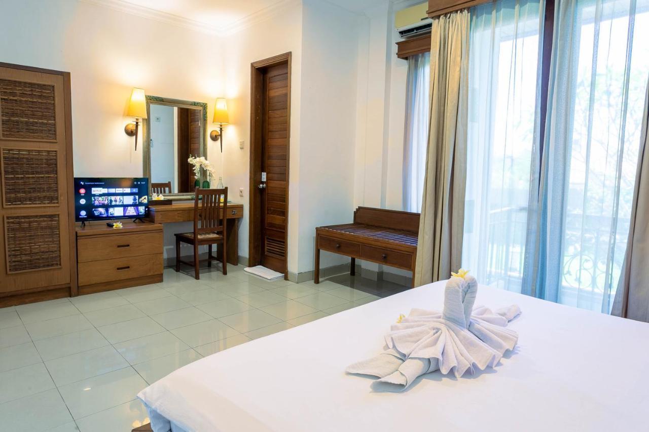 Starloka Saba Bali Hotel Blahbatu Ngoại thất bức ảnh