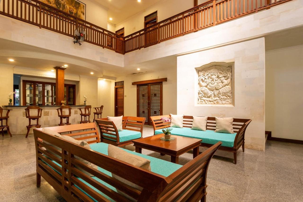 Starloka Saba Bali Hotel Blahbatu Ngoại thất bức ảnh