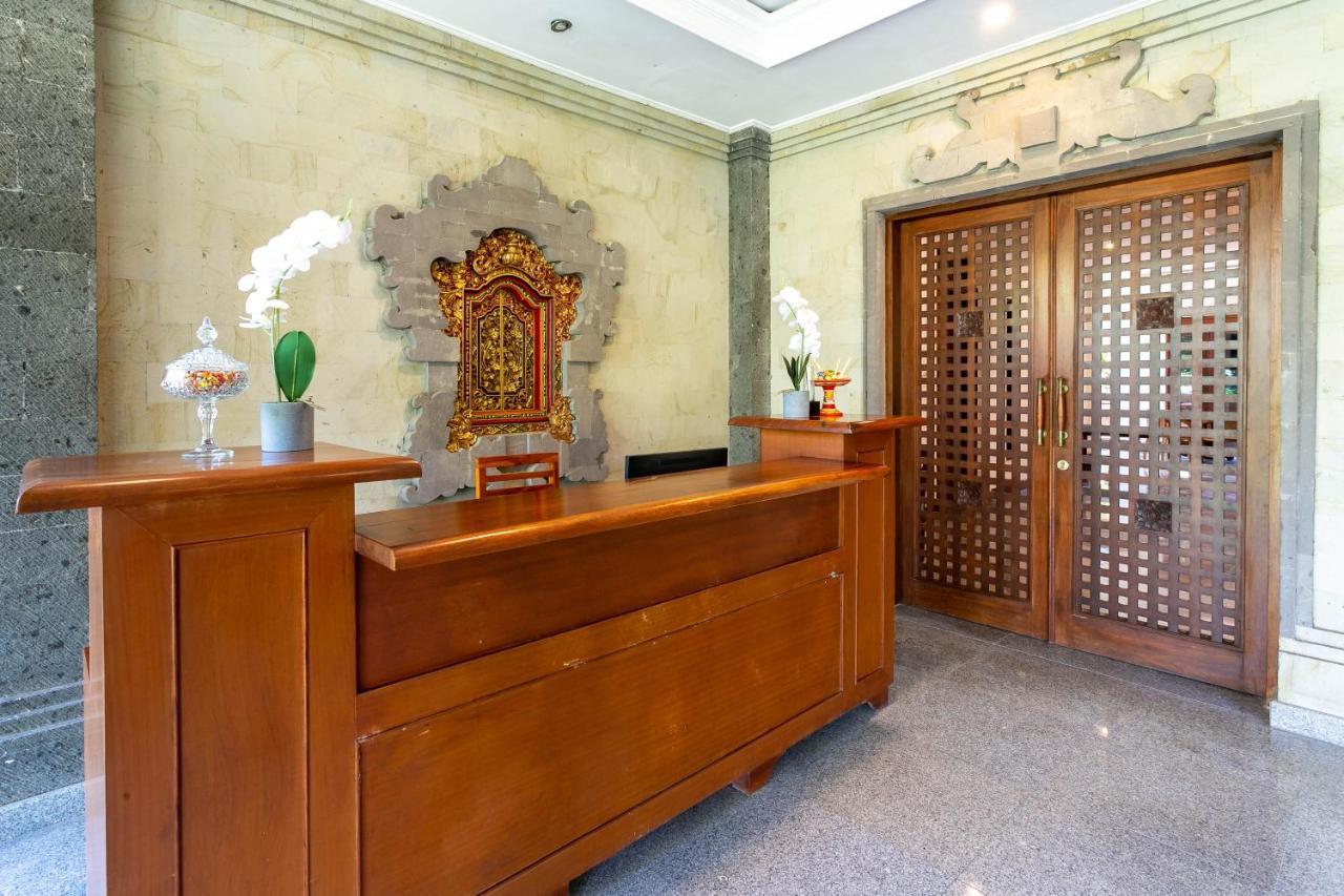 Starloka Saba Bali Hotel Blahbatu Ngoại thất bức ảnh