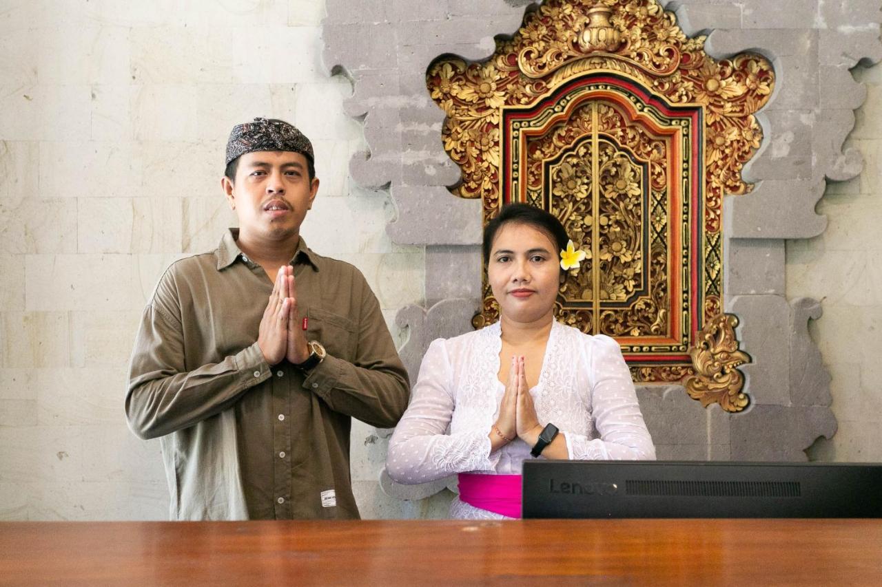 Starloka Saba Bali Hotel Blahbatu Ngoại thất bức ảnh