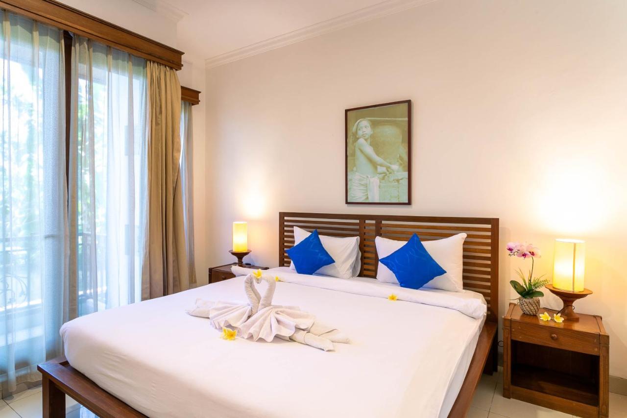 Starloka Saba Bali Hotel Blahbatu Ngoại thất bức ảnh