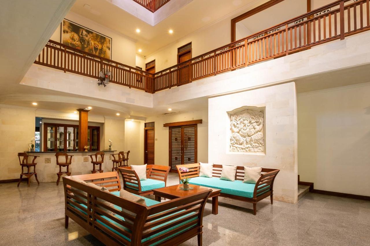 Starloka Saba Bali Hotel Blahbatu Ngoại thất bức ảnh