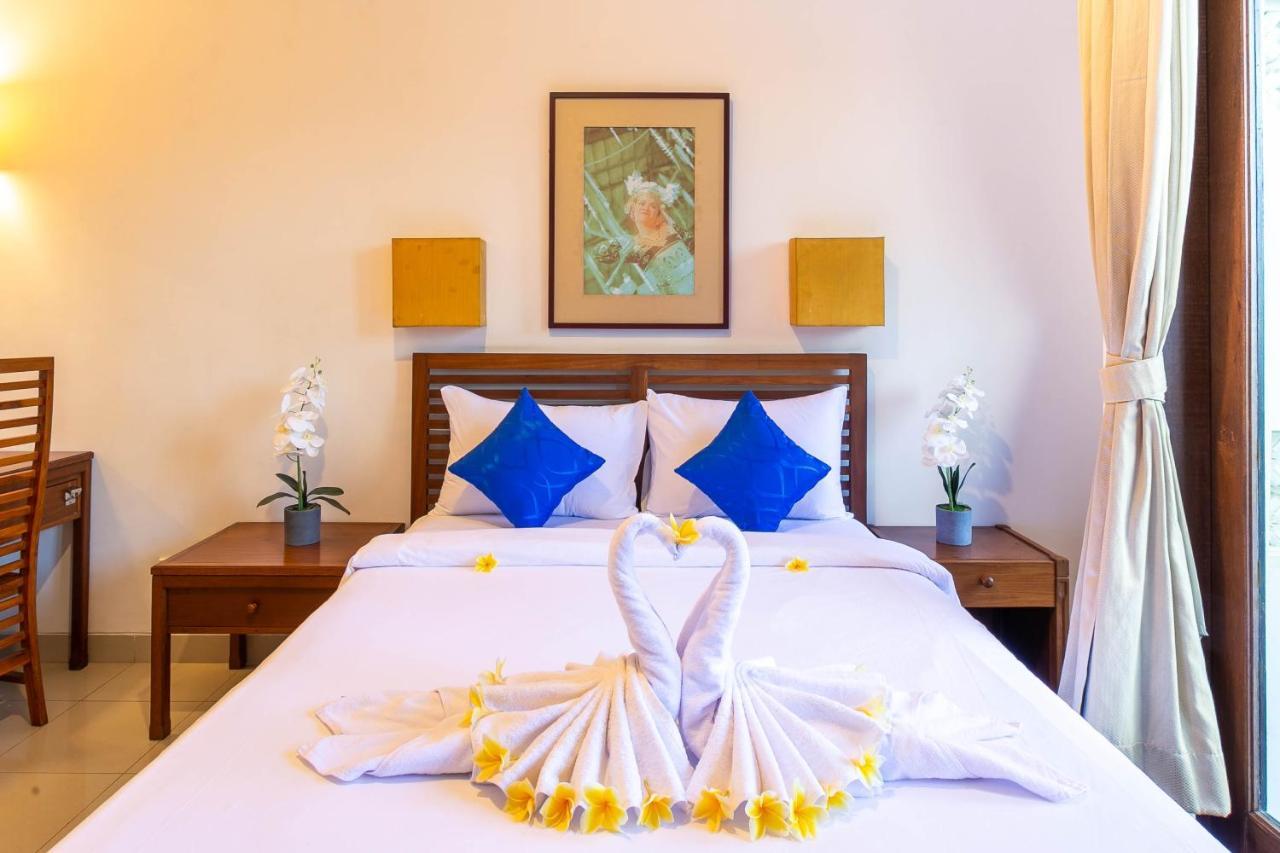 Starloka Saba Bali Hotel Blahbatu Ngoại thất bức ảnh