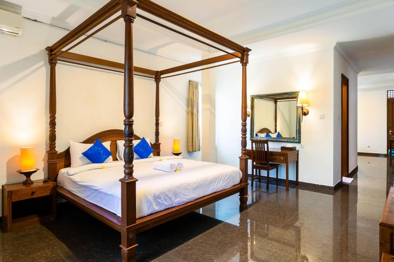 Starloka Saba Bali Hotel Blahbatu Ngoại thất bức ảnh
