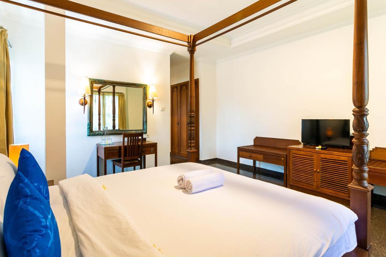 Starloka Saba Bali Hotel Blahbatu Ngoại thất bức ảnh