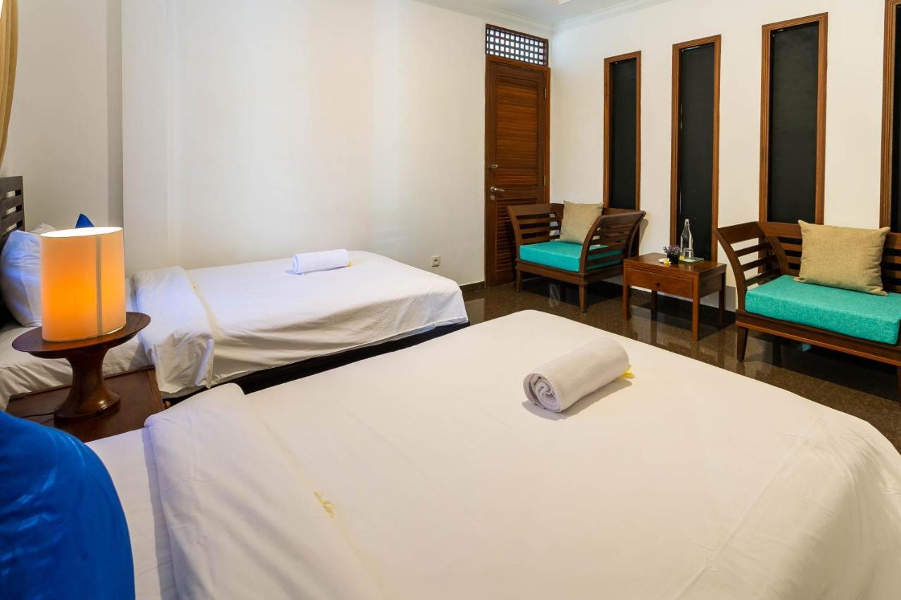 Starloka Saba Bali Hotel Blahbatu Ngoại thất bức ảnh