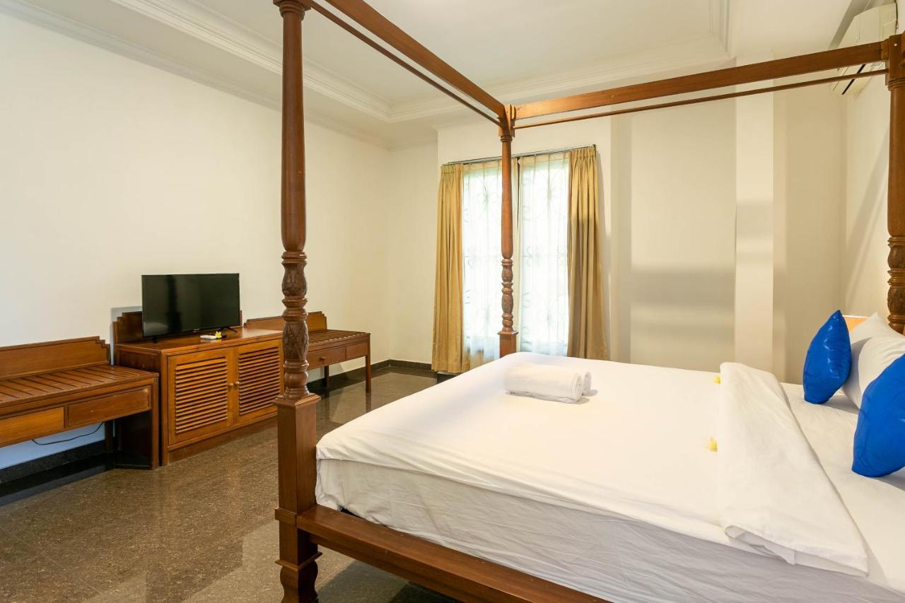 Starloka Saba Bali Hotel Blahbatu Ngoại thất bức ảnh