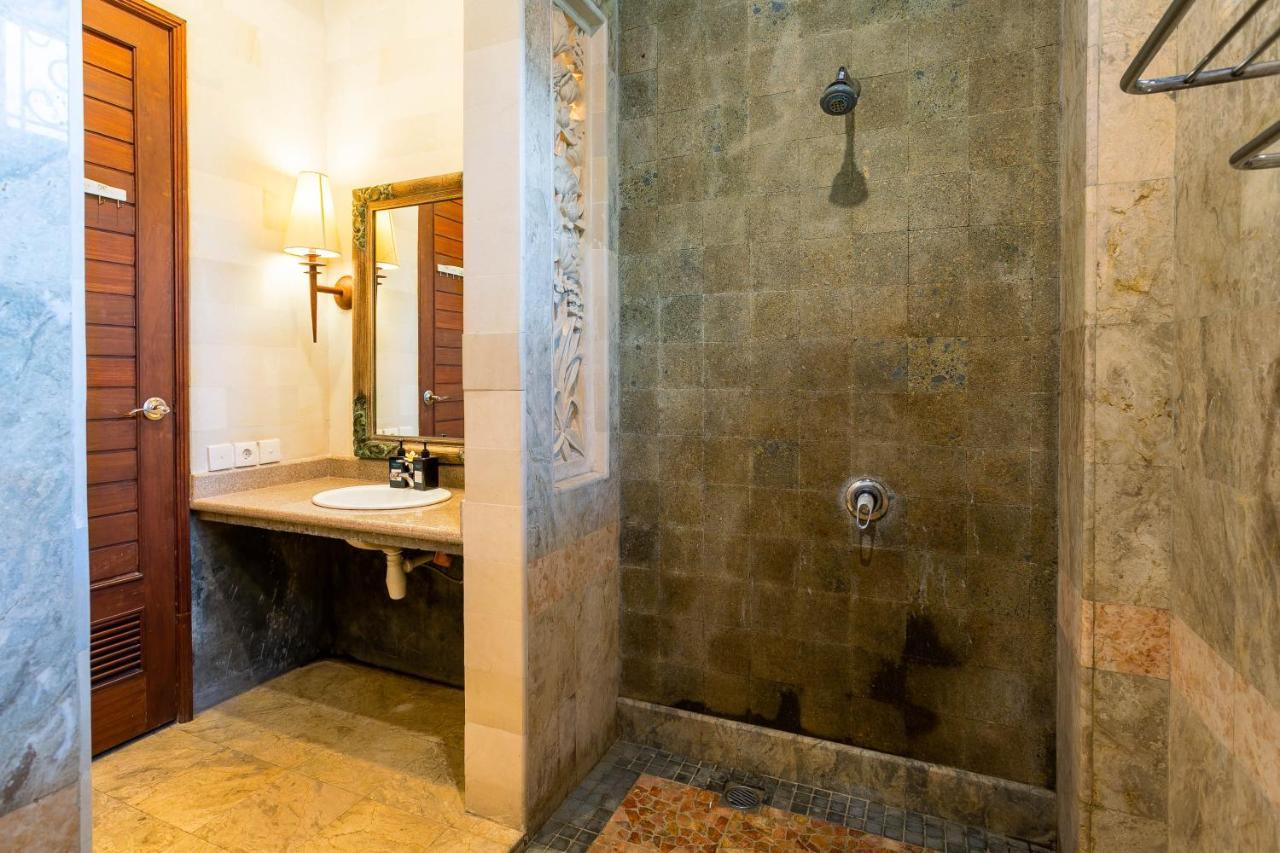 Starloka Saba Bali Hotel Blahbatu Ngoại thất bức ảnh