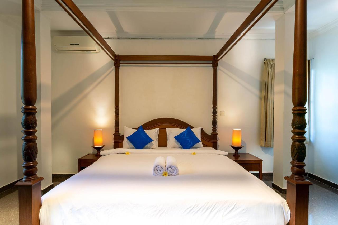 Starloka Saba Bali Hotel Blahbatu Ngoại thất bức ảnh