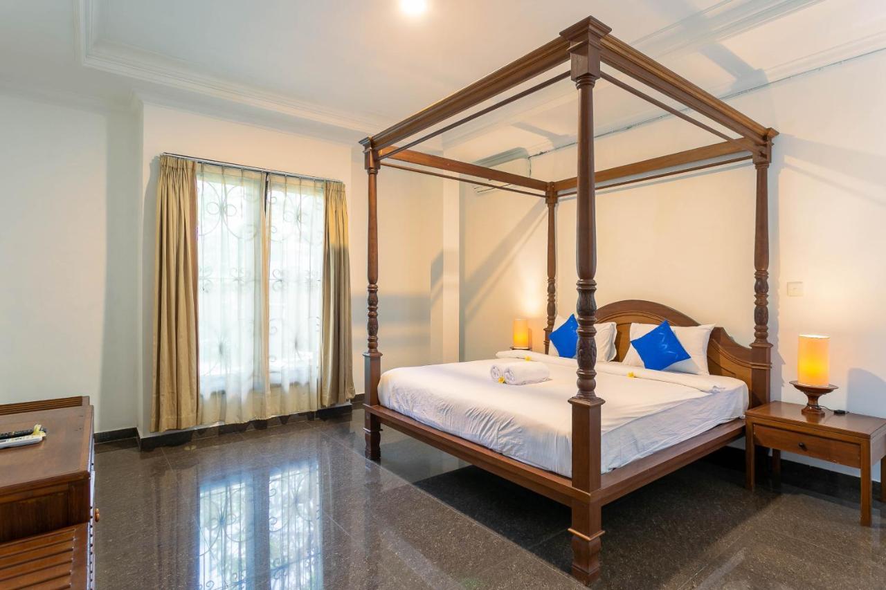 Starloka Saba Bali Hotel Blahbatu Ngoại thất bức ảnh