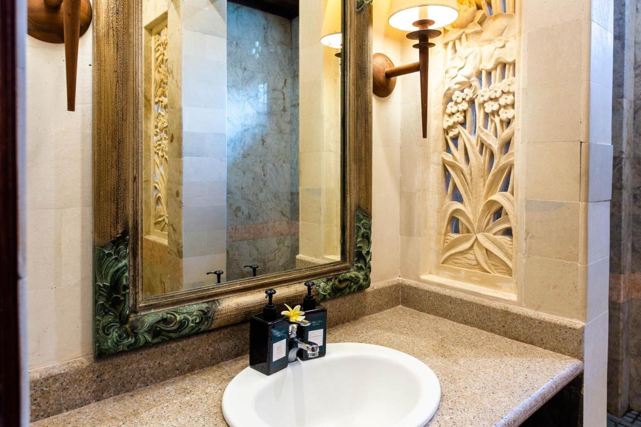 Starloka Saba Bali Hotel Blahbatu Ngoại thất bức ảnh