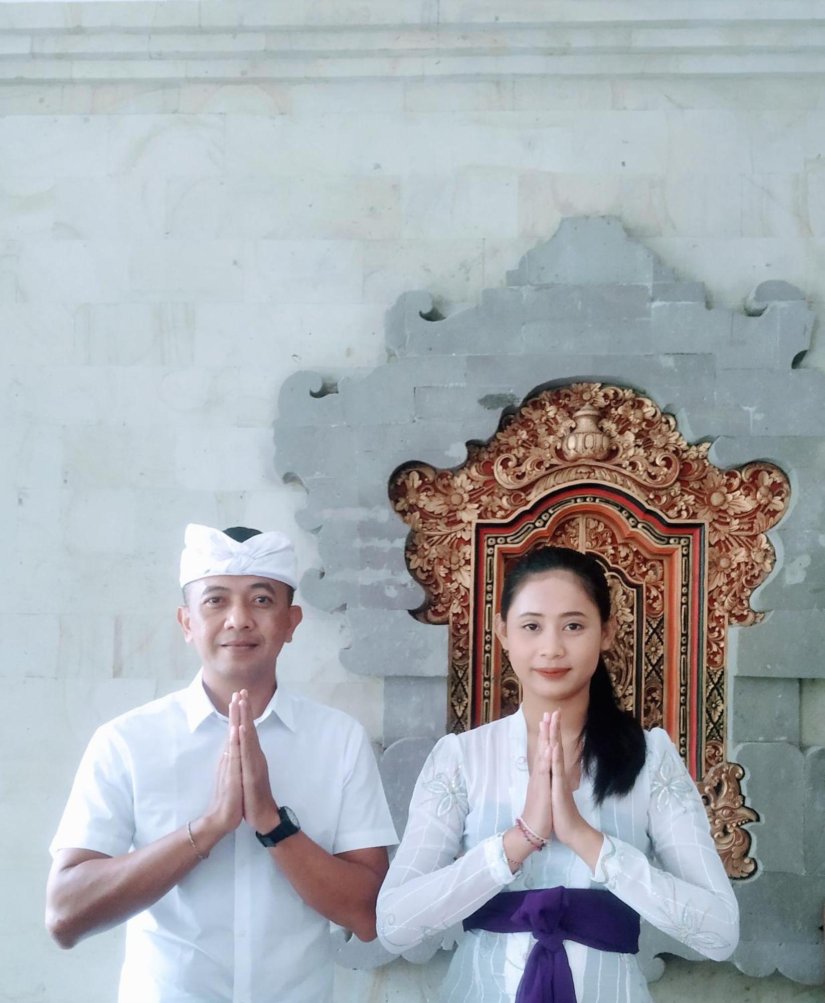 Starloka Saba Bali Hotel Blahbatu Ngoại thất bức ảnh