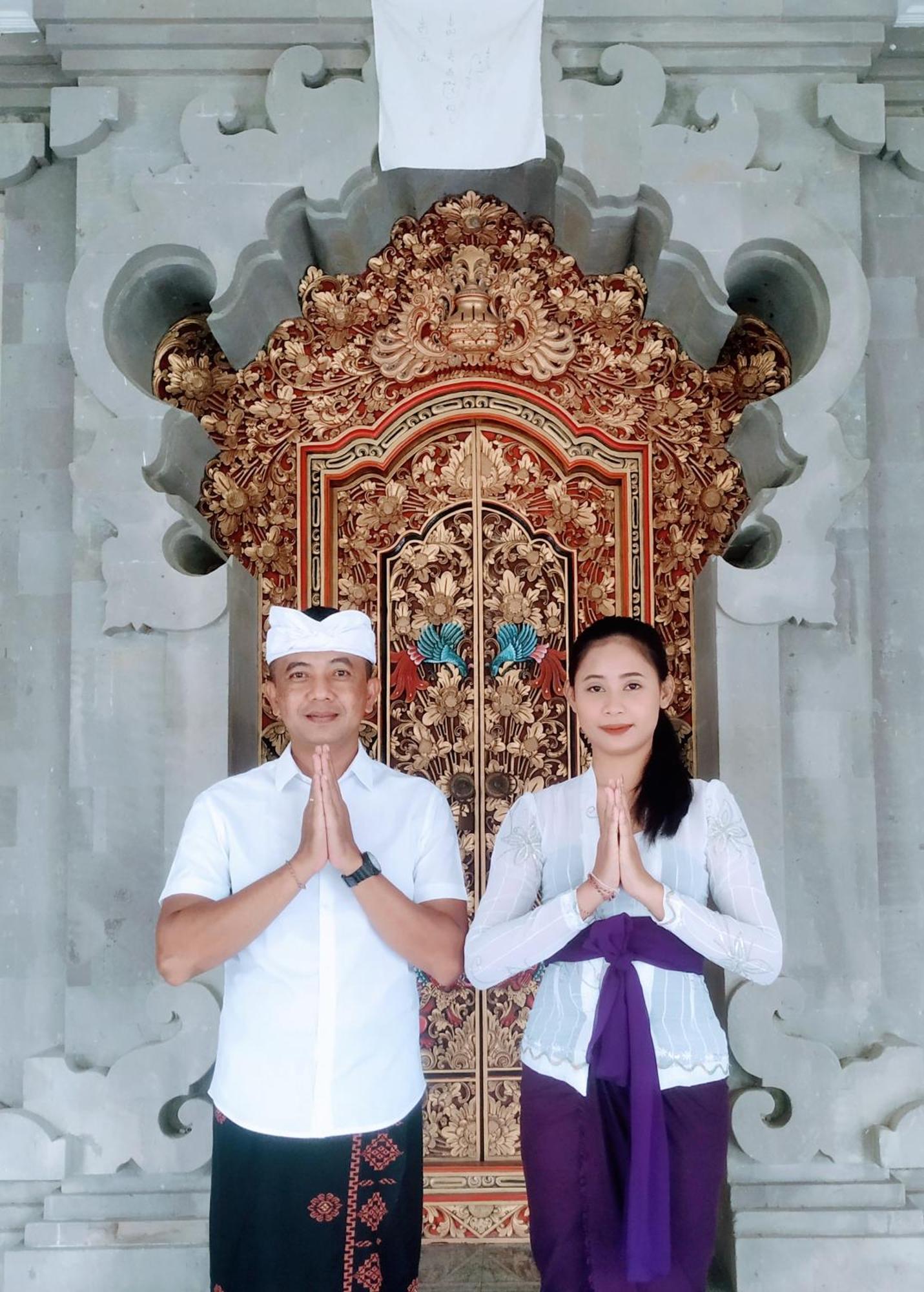 Starloka Saba Bali Hotel Blahbatu Ngoại thất bức ảnh
