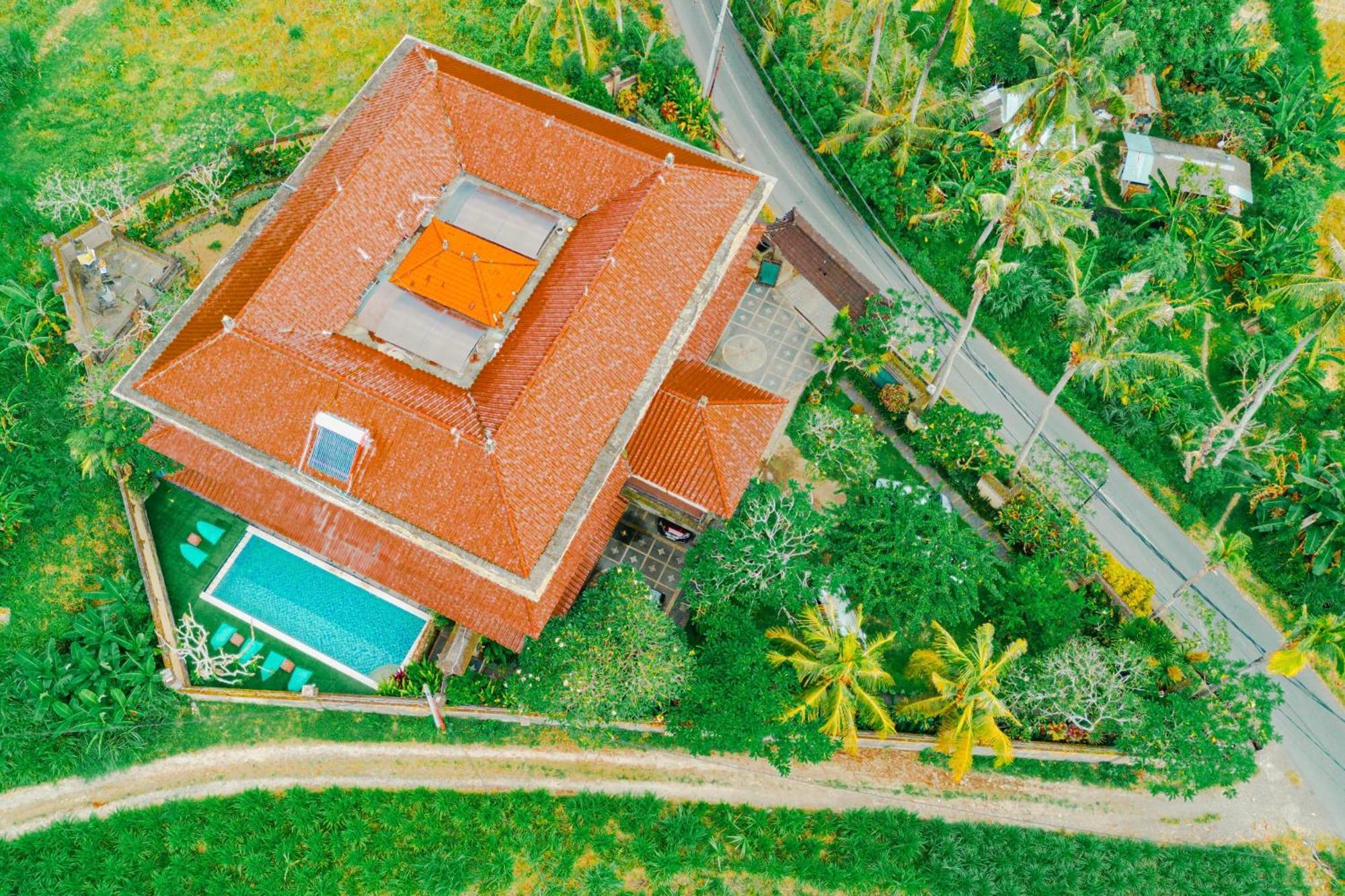 Starloka Saba Bali Hotel Blahbatu Ngoại thất bức ảnh