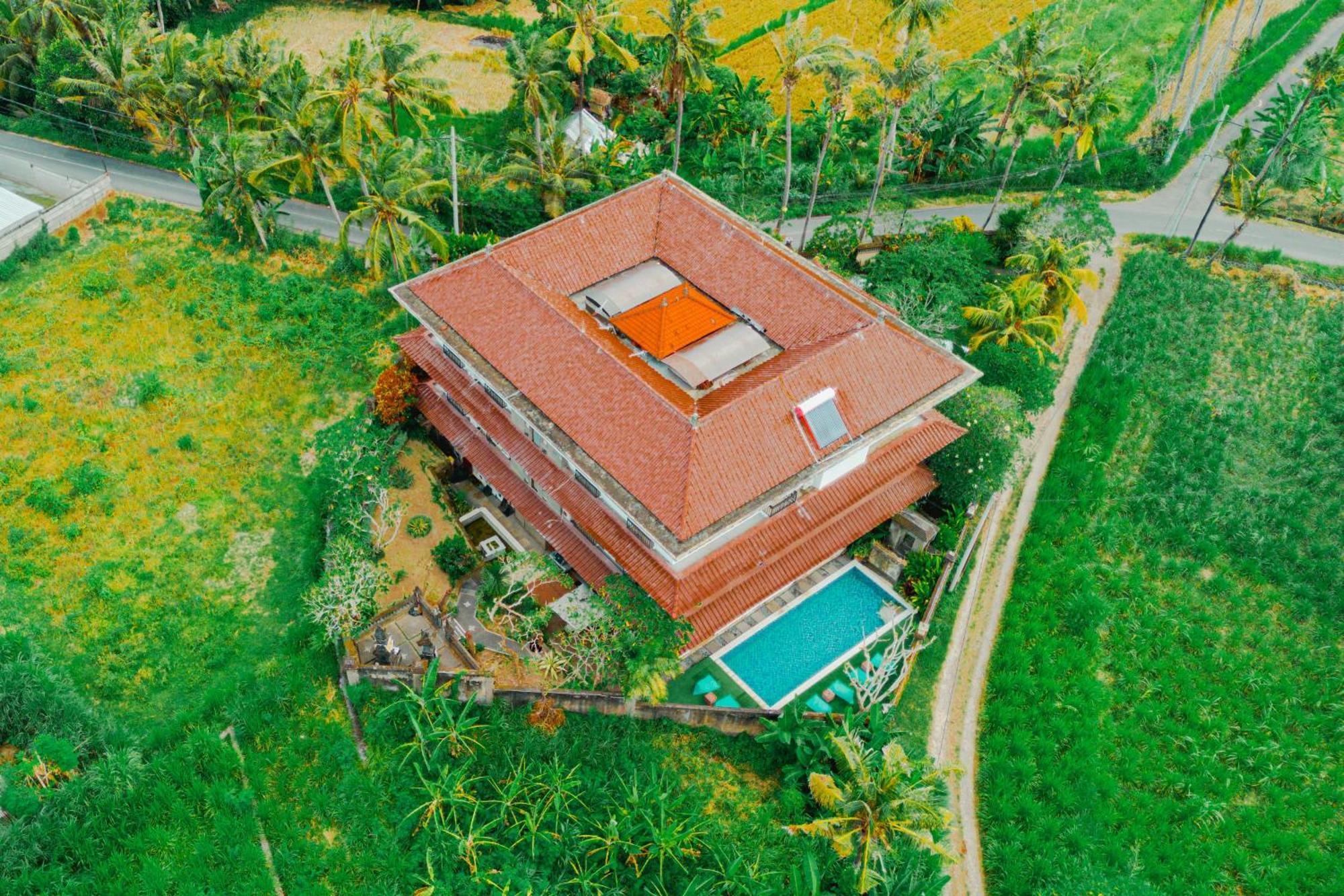 Starloka Saba Bali Hotel Blahbatu Ngoại thất bức ảnh