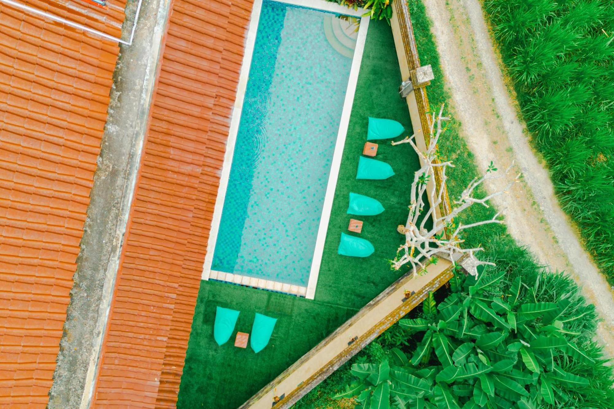 Starloka Saba Bali Hotel Blahbatu Ngoại thất bức ảnh