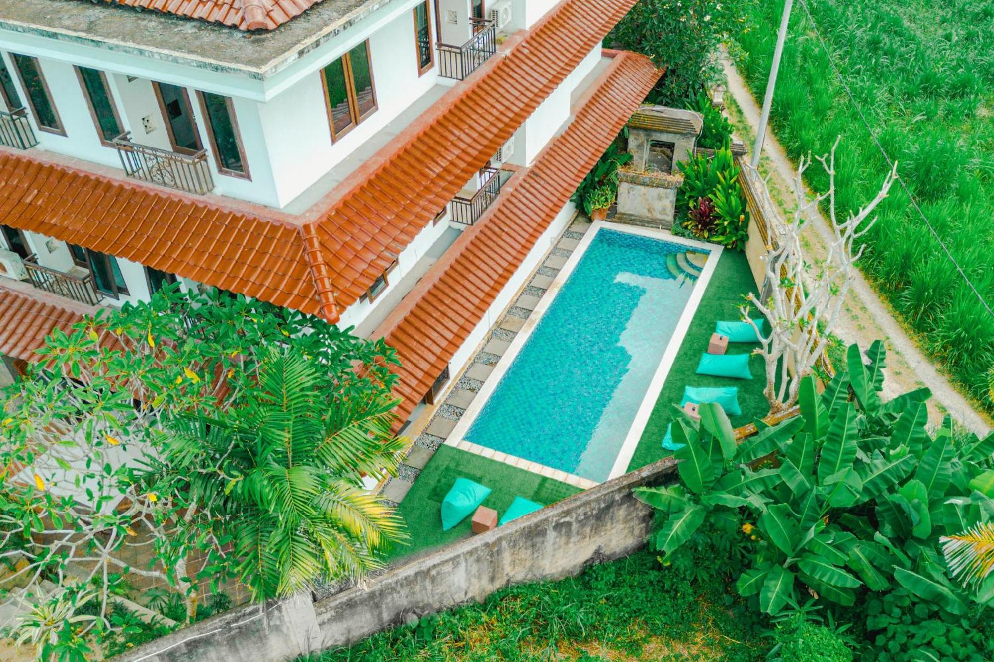 Starloka Saba Bali Hotel Blahbatu Ngoại thất bức ảnh