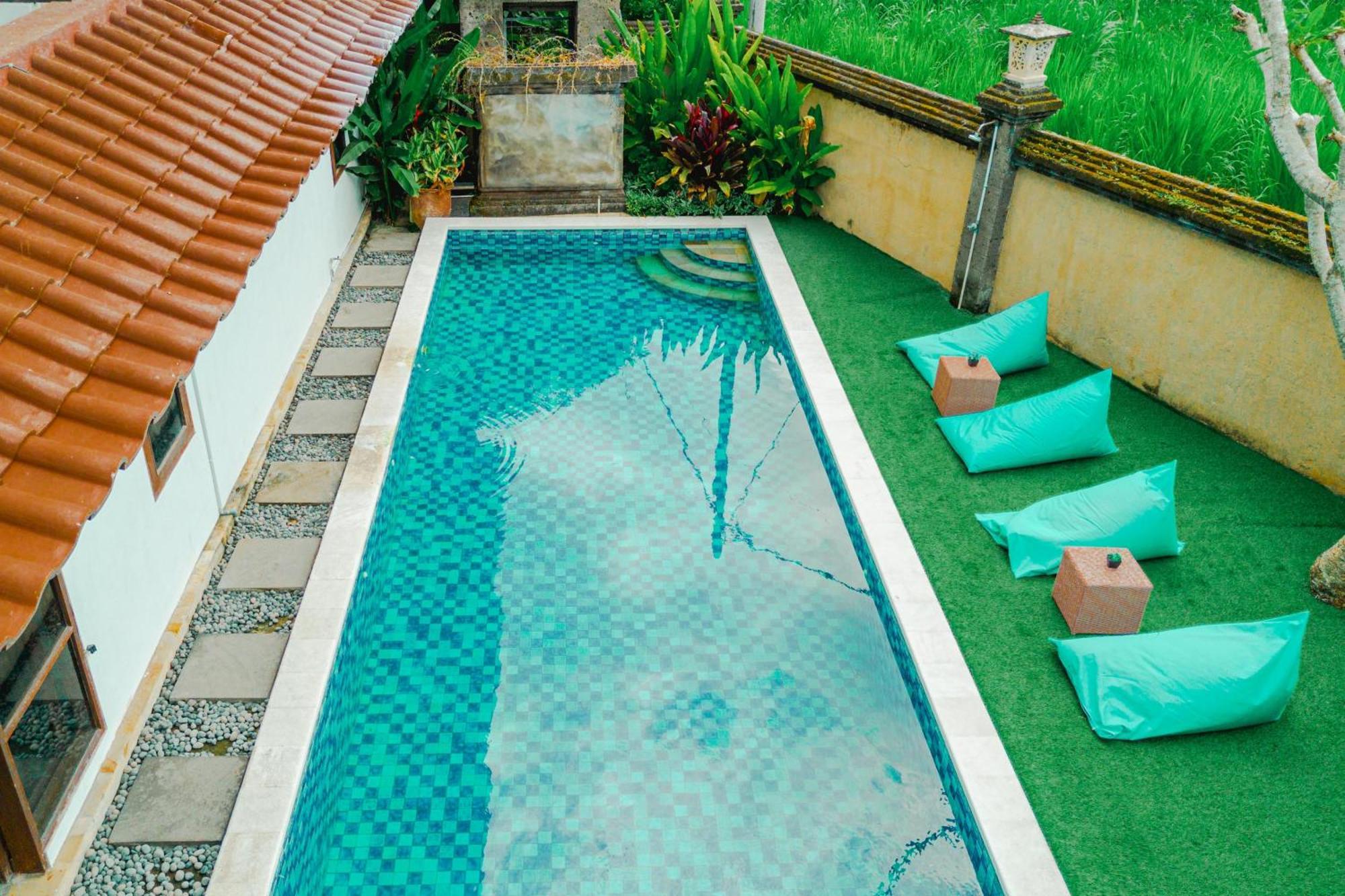 Starloka Saba Bali Hotel Blahbatu Ngoại thất bức ảnh