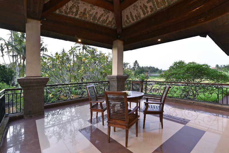 Starloka Saba Bali Hotel Blahbatu Ngoại thất bức ảnh