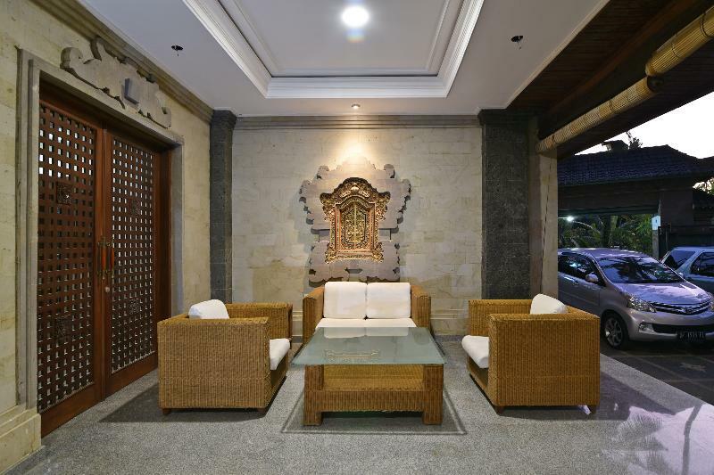 Starloka Saba Bali Hotel Blahbatu Ngoại thất bức ảnh