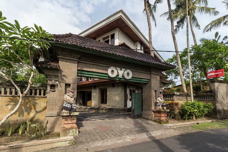 Starloka Saba Bali Hotel Blahbatu Ngoại thất bức ảnh