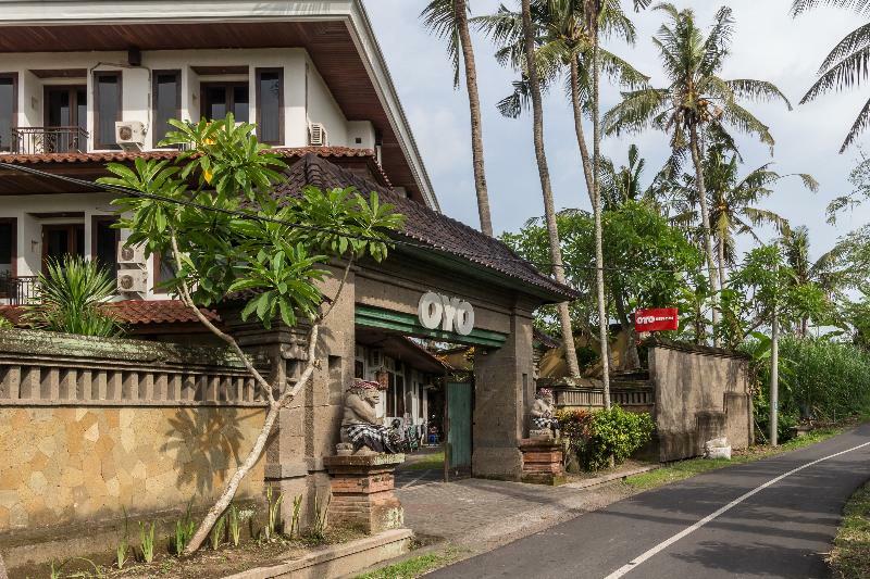 Starloka Saba Bali Hotel Blahbatu Ngoại thất bức ảnh