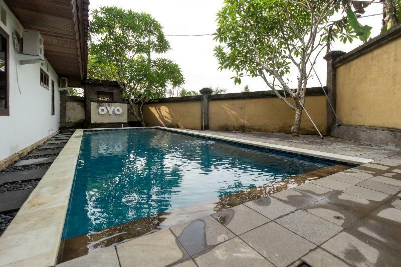 Starloka Saba Bali Hotel Blahbatu Ngoại thất bức ảnh