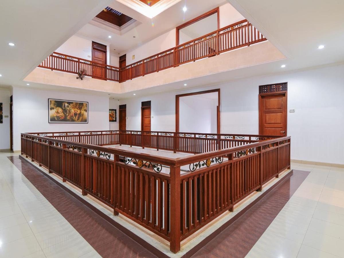 Starloka Saba Bali Hotel Blahbatu Ngoại thất bức ảnh