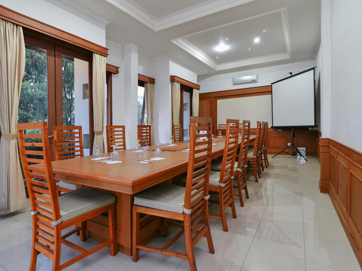 Starloka Saba Bali Hotel Blahbatu Ngoại thất bức ảnh